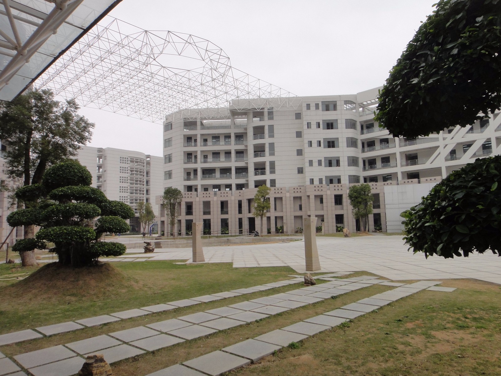 泉州师范学院软件学院